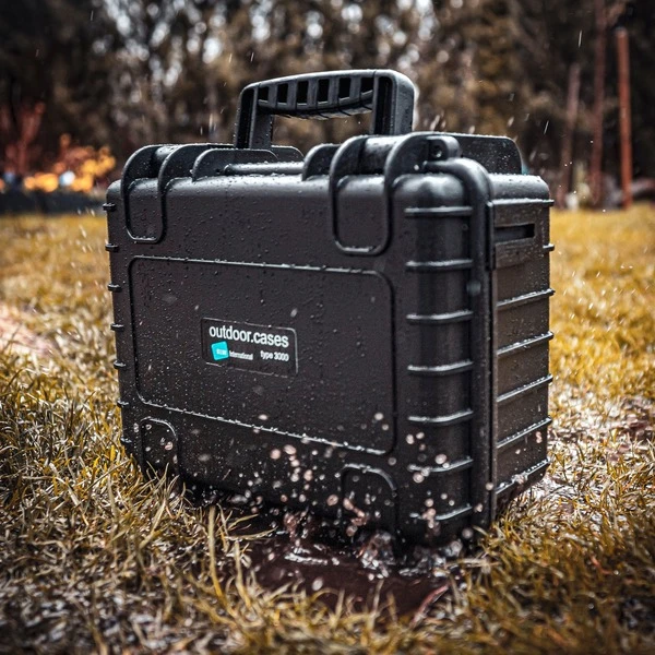 B&W Typ 3000, Koffer 6 B&W Typ 3000, Koffer – Bild 6