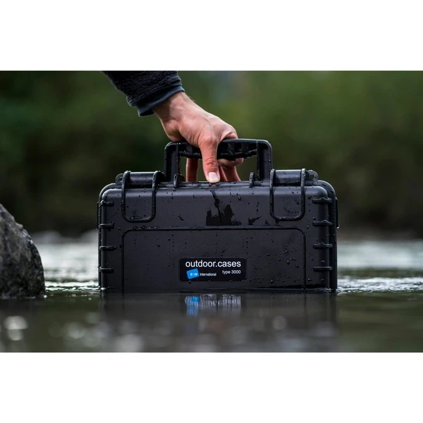 B&W Typ 3000, Koffer 7 B&W Typ 3000, Koffer – Bild 7