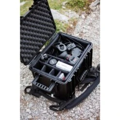 B&W Typ 5500, Koffer -HPP Computer Geschaft B W Typ 5500 Koffer@@1512356 5