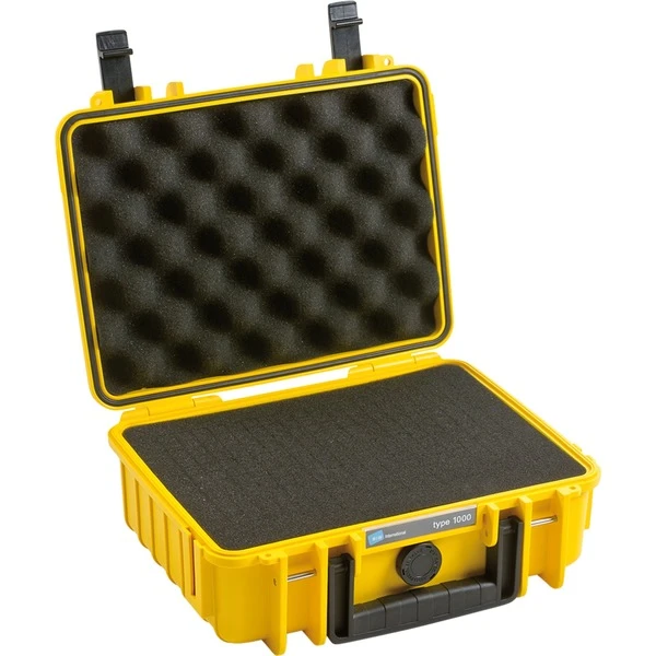 B&W Outdoor.case Typ 1000 SI, Koffer 2 B&W Outdoor.case Typ 1000 SI, Koffer – Bild 2