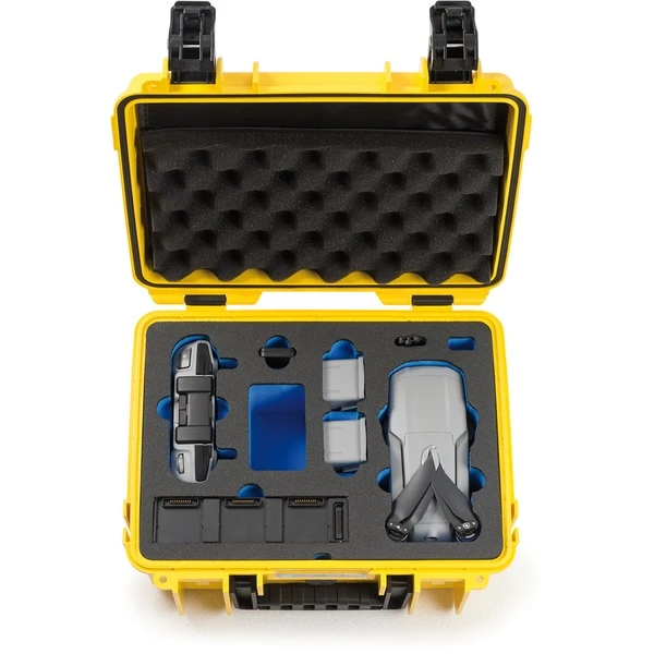 B&W Outdoor.case Typ 3000 DJI Mavic Air 2, Koffer – Bild 4