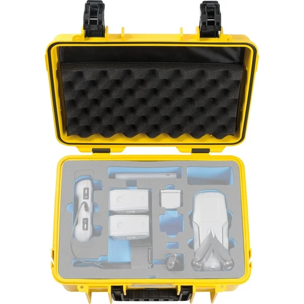 B&W Outdoor.case Typ 4000 DJI Mavic Air 2, Koffer 6 B&W Outdoor.case Typ 4000 DJI Mavic Air 2, Koffer – Bild 6