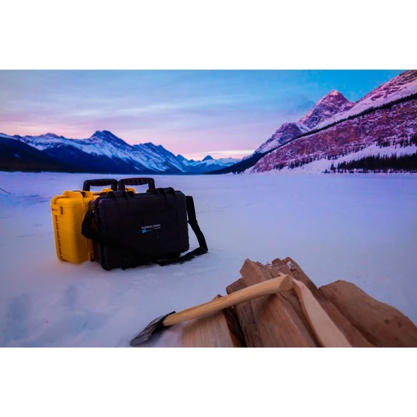 B&W Outdoor.case Typ 4000 SI, Koffer – Bild 7