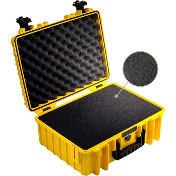 B&W Outdoor.case Typ 5000 SI, Koffer – Bild 3