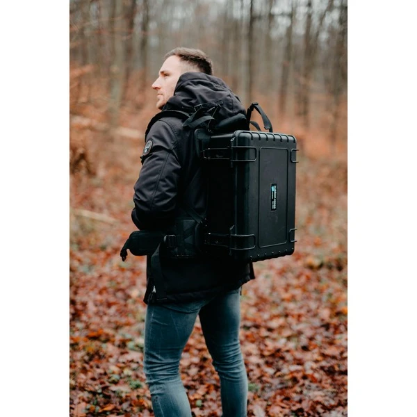 B&W Outdoor.case Typ 5000, Koffer – Bild 4