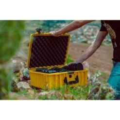 B&W Outdoor.case Typ 6000 RPD, Koffer -HPP Computer Geschaft B W outdoor case Typ 6000 RPD Koffer@@1785144 4