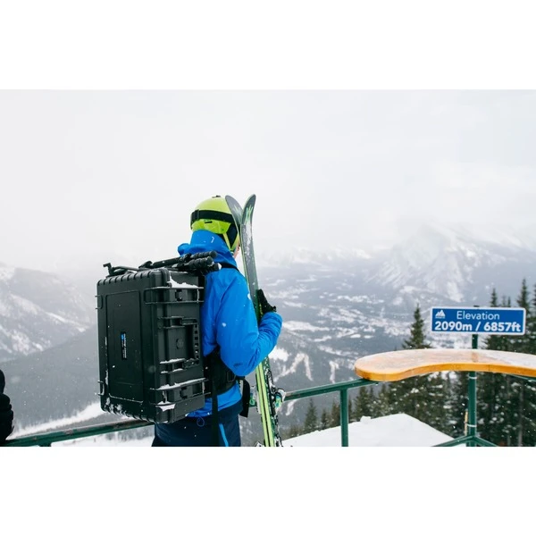 B&W Outdoor.case Typ 6000, Koffer – Bild 3