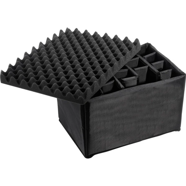 B&W Variable Facheinteilung Outdoor.case 5500, Einlage 1 B&W Variable Facheinteilung Outdoor.case 5500, Einlage