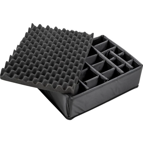 B&W Variable Facheinteilung Outdoor.case 6000, Einlage 1 B&W Variable Facheinteilung Outdoor.case 6000, Einlage