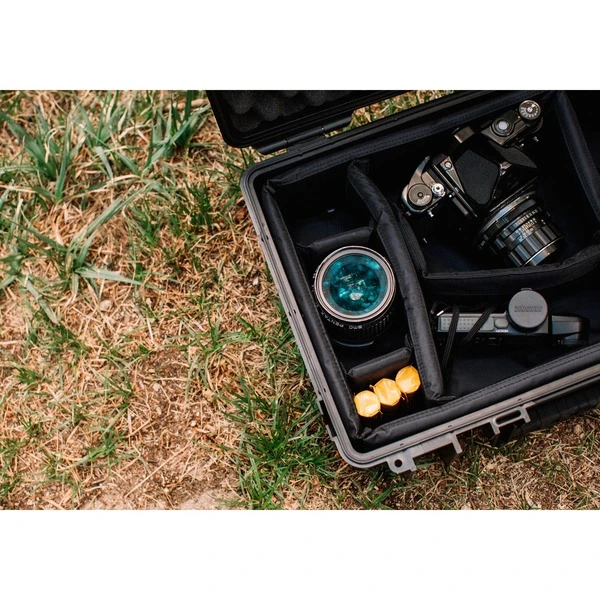 B&W Variable Facheinteilung Outdoor.case 6000, Einlage 3 B&W Variable Facheinteilung Outdoor.case 6000, Einlage – Bild 3