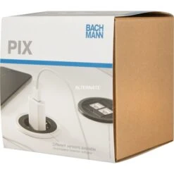 Bachmann PIX Custom Modul 926.010, Einbaurahmen -HPP Computer Geschaft Bachmann PIX Custom Modul 926 010 Einbaurahmen@@1356766 4