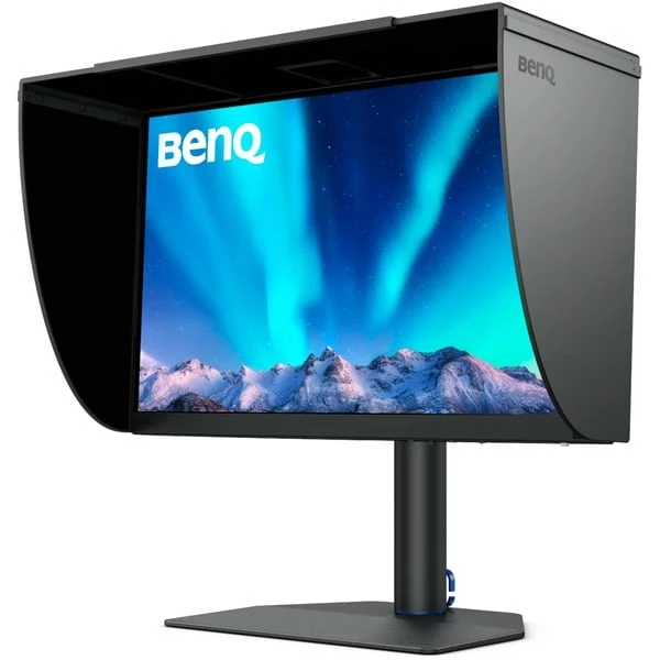 BenQ PhotoVue SW272Q, LED-Monitor 2 BenQ PhotoVue SW272Q, LED-Monitor – Bild 2