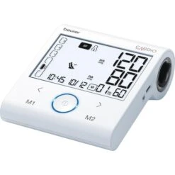 Beurer BM 96 Cardio Mit EKG-Funktion, Blutdruckmessgerät -HPP Computer Geschaft Beurer BM 96 Cardio mit EKG Funktion Blutdruckmessger t@@1820195 4