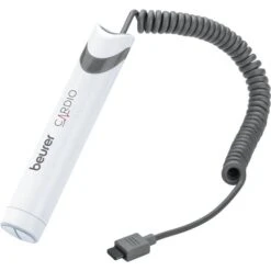 Beurer BM 96 Cardio Mit EKG-Funktion, Blutdruckmessgerät -HPP Computer Geschaft Beurer BM 96 Cardio mit EKG Funktion Blutdruckmessger t@@1820195 5