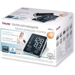 Beurer Blutdruckmessgerät BM58 12 Beurer Blutdruckmessgerät BM58 -HPP Computer Geschaft Beurer Blutdruckmessger t BM58@@9imbdq06 5