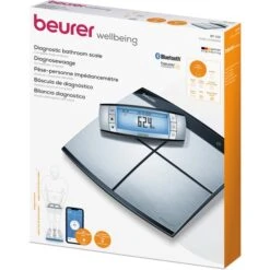 Beurer Körperanalysewaage BF 105 Body Complete -HPP Computer Geschaft Beurer K rperanalysewaage BF 105 Body Complete@@1400704 2