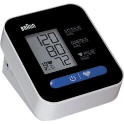 Braun ExactFit 1, Blutdruckmessgerät