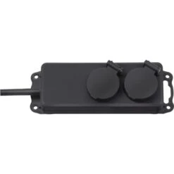 Brennenstuhl Outdoor-Steckdosenleiste IP44, 2-fach