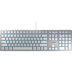 CHERRY KC 6000 SLIM FOR MAC, Tastatur