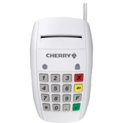 CHERRY Smart Terminal ST-2100, Kartenleser -HPP Computer Geschaft CHERRY Smart Terminal ST 2100 Kartenleser@@ntzcr8 2