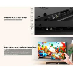 CHiQ L32M8TG, LED-Fernseher -HPP Computer Geschaft CHiQ L32M8TG LED Fernseher@@100015596 6