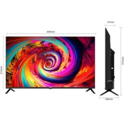 CHiQ L40QG7L, QLED-Fernseher 13 CHiQ L40QG7L, QLED-Fernseher -HPP Computer Geschaft CHiQ L40QG7L QLED Fernseher@@100015650 5