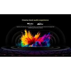 CHiQ U43QM8V, QLED-Fernseher -HPP Computer Geschaft CHiQ U43QM8V QLED Fernseher@@100015634 4