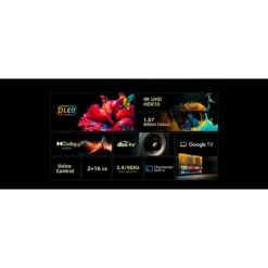 CHiQ U43QM8V, QLED-Fernseher -HPP Computer Geschaft CHiQ U43QM8V QLED Fernseher@@100015634 6