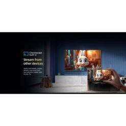 CHiQ U43QM8V, QLED-Fernseher -HPP Computer Geschaft CHiQ U43QM8V QLED Fernseher@@100015634 9