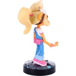 Cable Guy Crash Bandicoot Coco, Halterung -HPP Computer Geschaft Cable Guy Crash Bandicoot Coco Halterung@@1769139 3