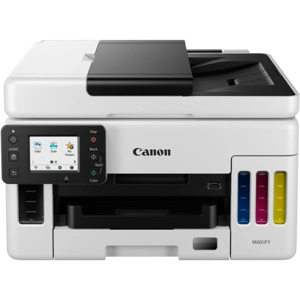 Canon® Canon Maxify GX6050, Multifunktionsdrucker 2 Canon® Canon Maxify GX6050, Multifunktionsdrucker – Bild 2