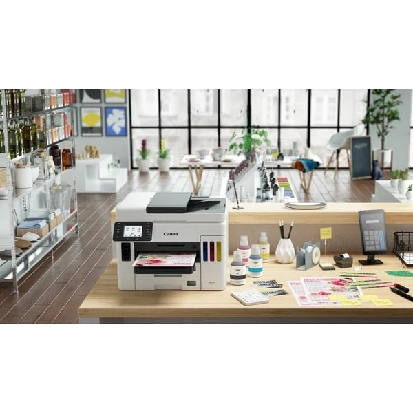 Canon® Canon Maxify GX6050, Multifunktionsdrucker 11 Canon® Canon Maxify GX6050, Multifunktionsdrucker – Bild 11