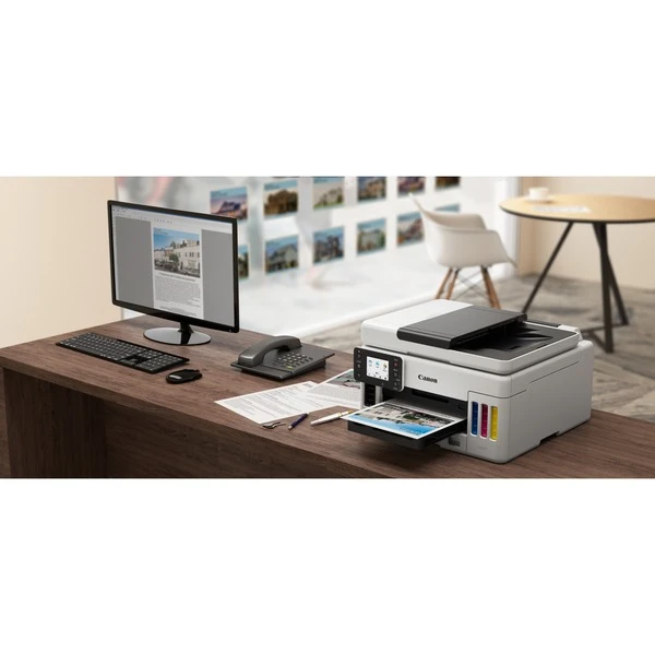Canon® Canon Maxify GX6050, Multifunktionsdrucker 12 Canon® Canon Maxify GX6050, Multifunktionsdrucker – Bild 12