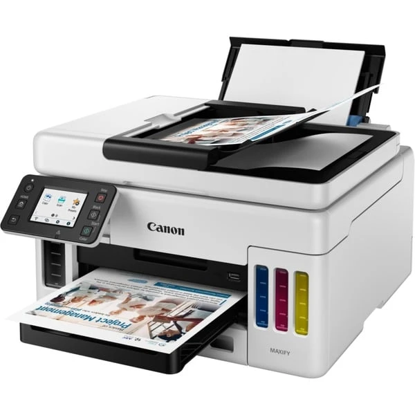 Canon® Canon Maxify GX6050, Multifunktionsdrucker 8 Canon® Canon Maxify GX6050, Multifunktionsdrucker – Bild 8
