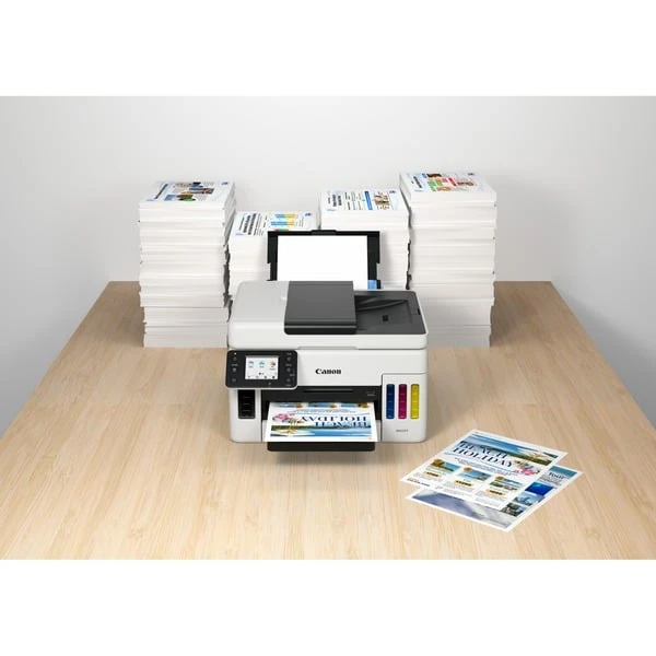Canon® Canon Maxify GX6050, Multifunktionsdrucker 10 Canon® Canon Maxify GX6050, Multifunktionsdrucker – Bild 10