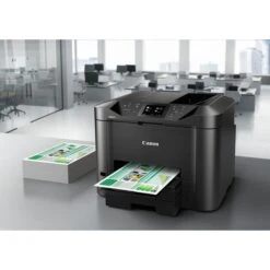 Canon® Canon Maxify MB5450, Multifunktionsdrucker -HPP Computer Geschaft Canon Maxify MB5450 Multifunktionsdrucker@@wt cvm 10