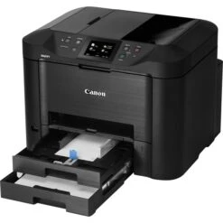 Canon® Canon Maxify MB5450, Multifunktionsdrucker -HPP Computer Geschaft Canon Maxify MB5450 Multifunktionsdrucker@@wt cvm 4
