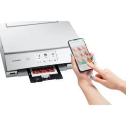 Canon® Canon PIXMA TS8351a, Multifunktionsdrucker -HPP Computer Geschaft Canon PIXMA TS8351a Multifunktionsdrucker@@1820883 3