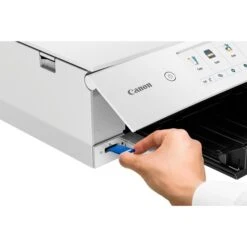 Canon® Canon PIXMA TS8351a, Multifunktionsdrucker -HPP Computer Geschaft Canon PIXMA TS8351a Multifunktionsdrucker@@1820883 4