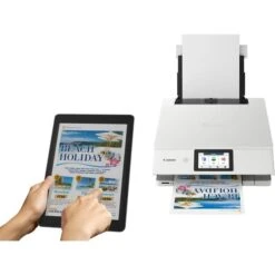 Canon® Canon PIXMA TS8751, Multifunktionsdrucker -HPP Computer Geschaft Canon PIXMA TS8751 Multifunktionsdrucker@@100020826 3