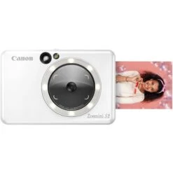 Canon® Canon Zoemini S2, Sofortbildkamera -HPP Computer Geschaft Canon Zoemini S2 Sofortbildkamera@@1799697 2