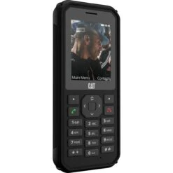 Caterpillar B40, Handy