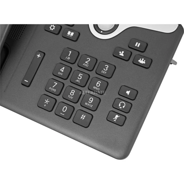 Cisco IP Phone CP-7841, VoIP-Telefon 2 Cisco IP Phone CP-7841, VoIP-Telefon – Bild 2
