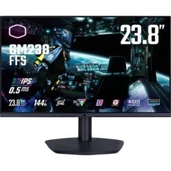Cooler Master GM238-FFS, Gaming-Monitor