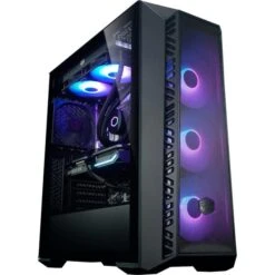 Cooler Master Master Box, Gaming-PC