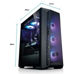 Cooler Master Master Box, Gaming-PC -HPP Computer Geschaft Cooler Master Master Box Gaming PC@@100027517 8
