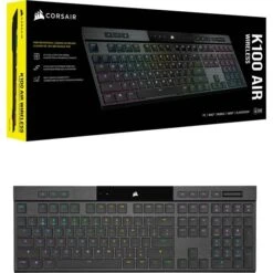 Corsair K100 AIR WIRELESS, Gaming-Tastatur -HPP Computer Geschaft Corsair K100 AIR WIRELESS Gaming Tastatur@@1868768 10