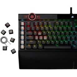 Corsair K100 RGB, Gaming-Tastatur -HPP Computer Geschaft Corsair K100 RGB Gaming Tastatur@@1676474 18