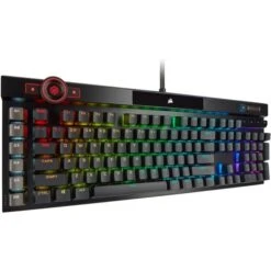 Corsair K100 RGB, Gaming-Tastatur -HPP Computer Geschaft Corsair K100 RGB Gaming Tastatur@@1676474 2