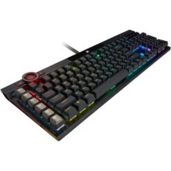 Corsair K100 RGB, Gaming-Tastatur -HPP Computer Geschaft Corsair K100 RGB Gaming Tastatur@@1676474 3